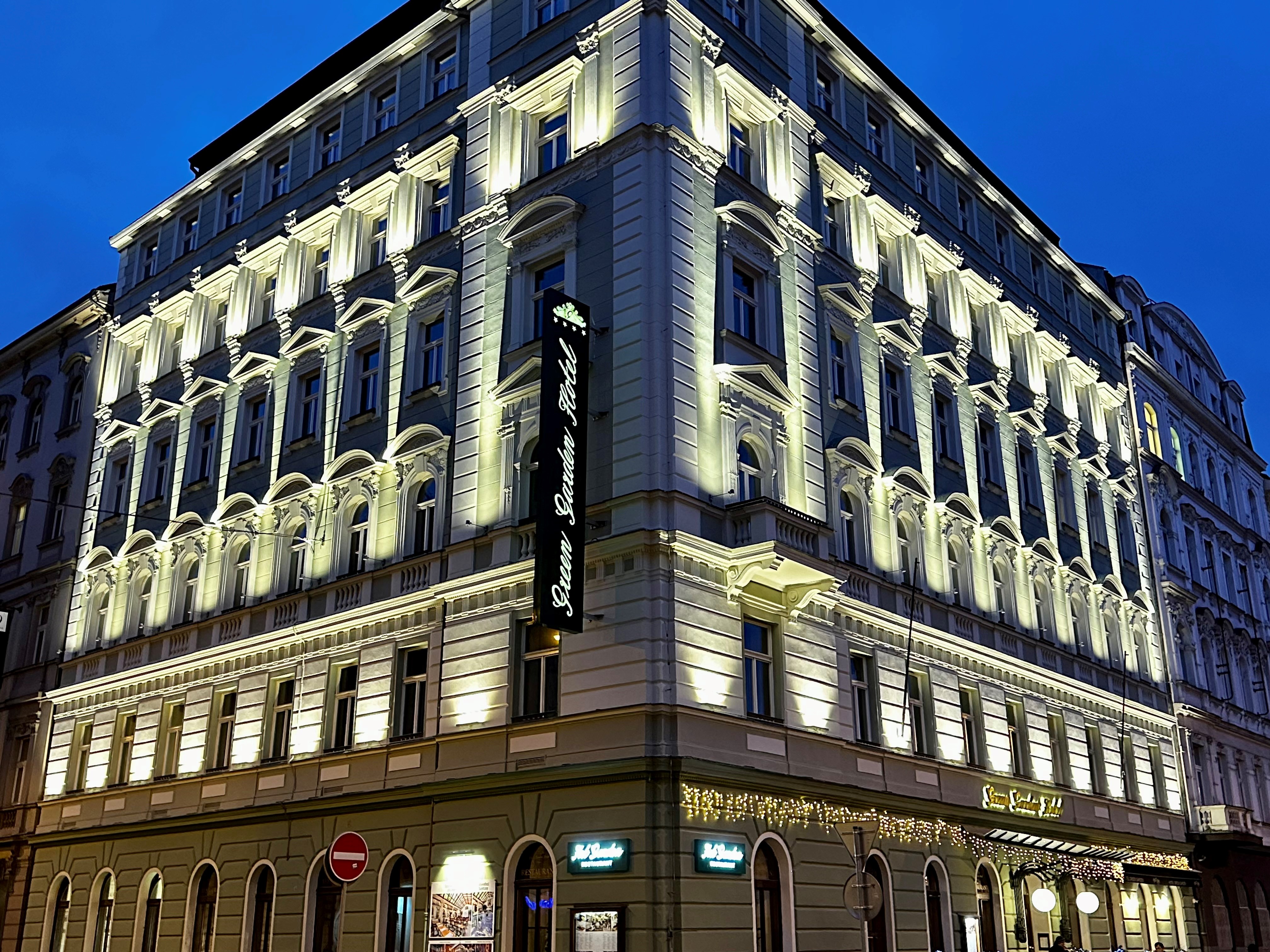 Holidays at Green Garden Hotel in Prague, Czech Republic