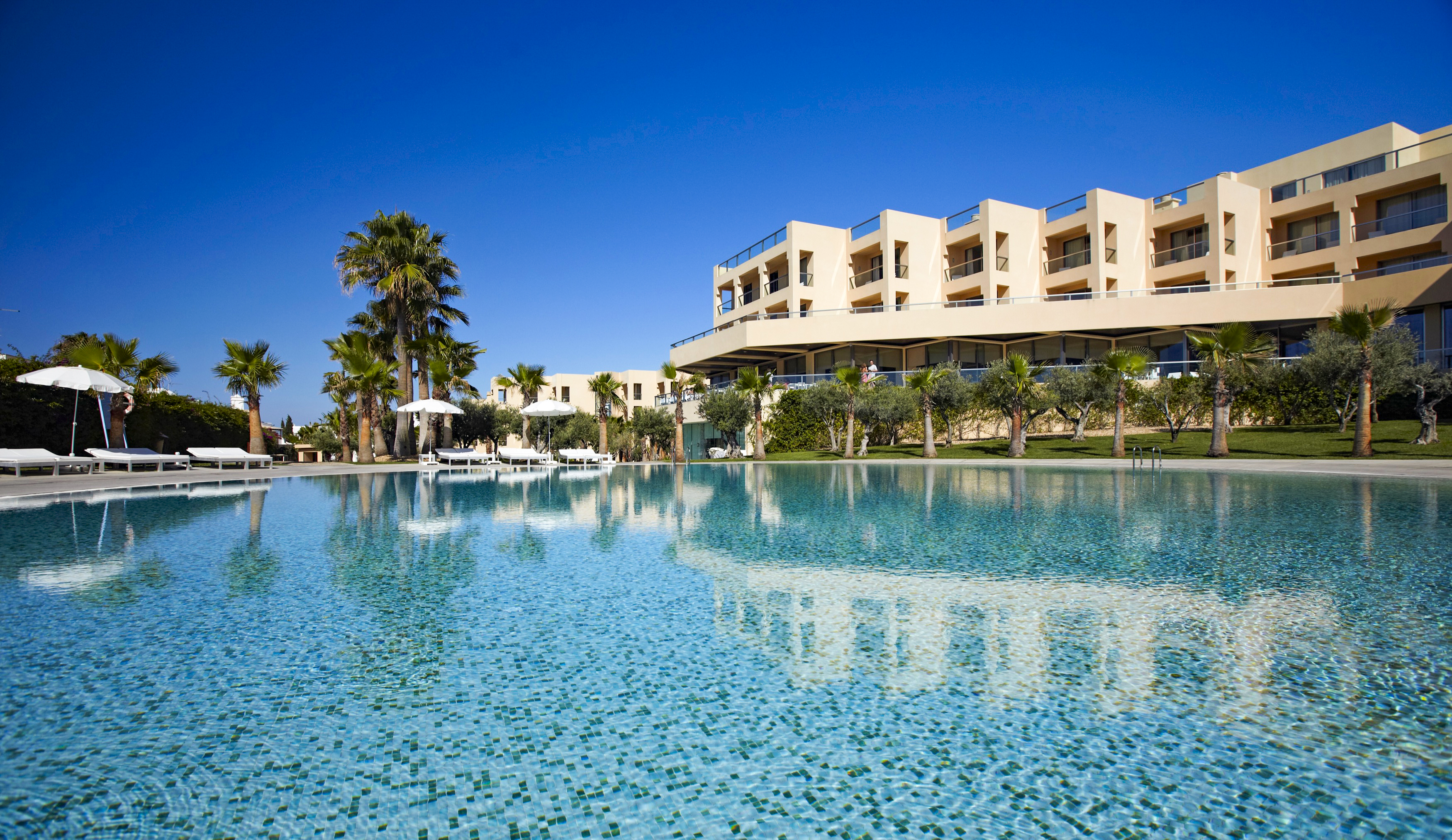 Holidays at Sao Rafael Suite Hotel in Gale, Algarve