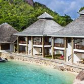 Holidays at Le Domaine de la Reserve Hotel in Praslin, Seychelles