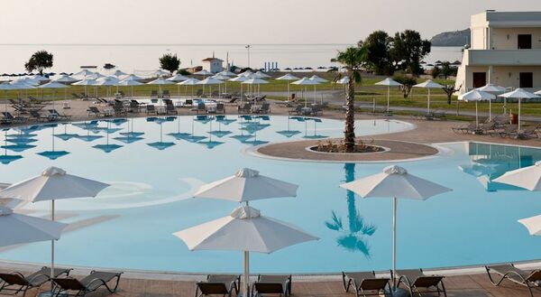 Holidays at Sentido Apollo Blue Hotel in Faliraki, Rhodes