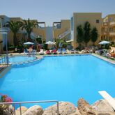 Holidays at Futura Hotel in Maleme, Crete