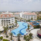 Holidays at Alba Queen Hotel in Colakli, Side