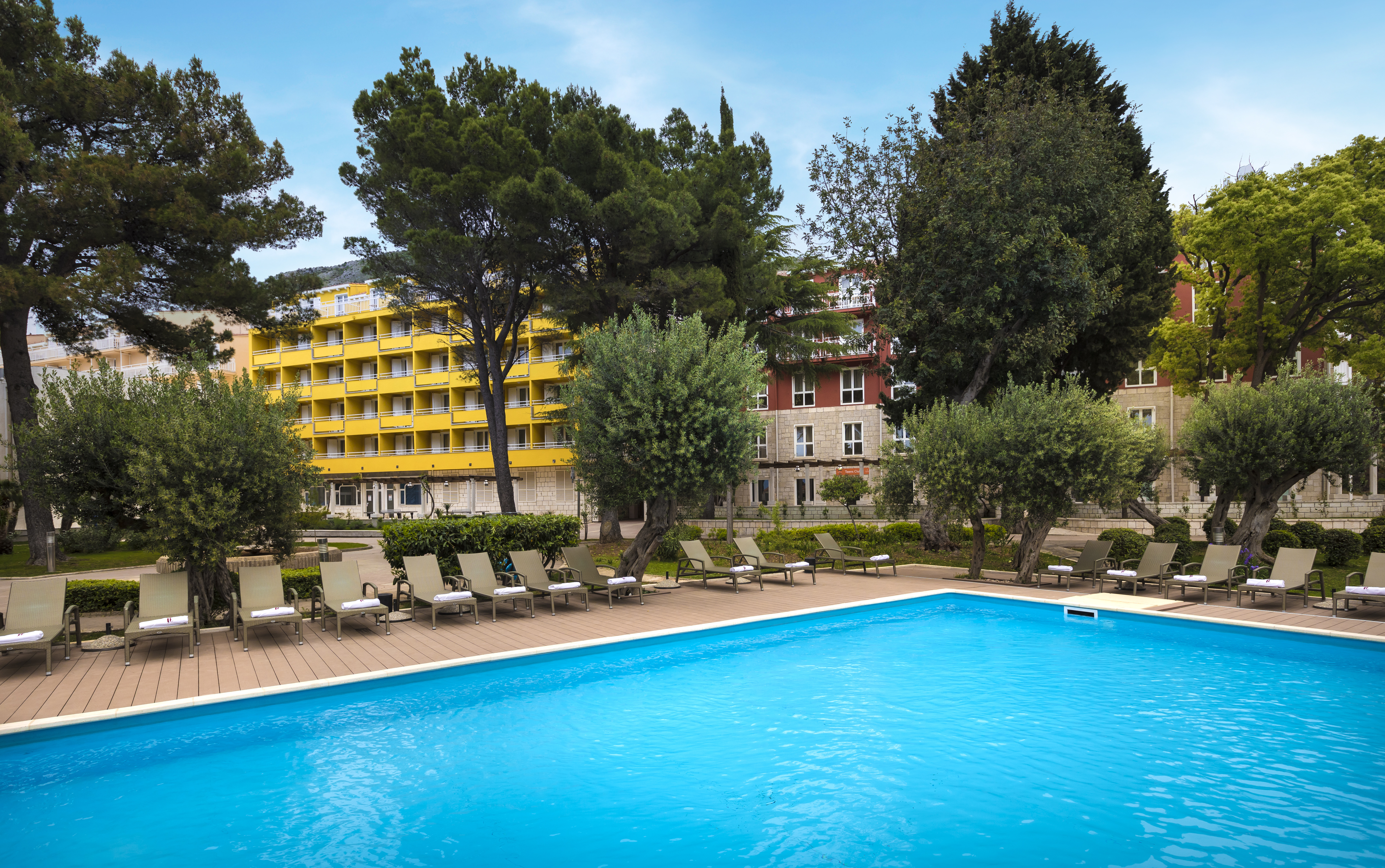 Holidays at Remisens Hotel Epidaurus in Cavtat, Croatia