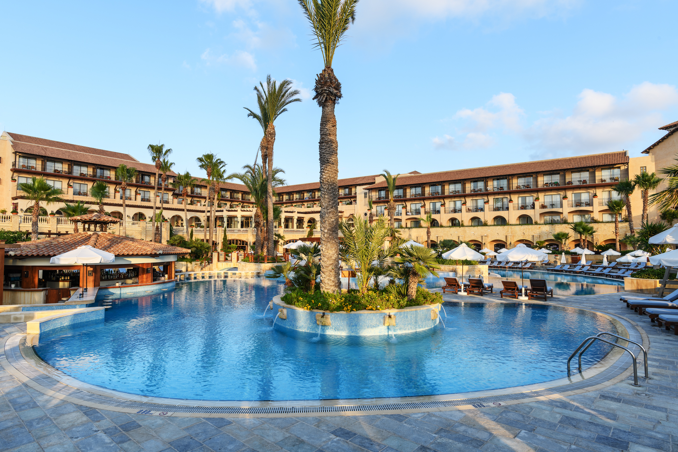 Holidays at Elysium Hotel in Paphos, Cyprus