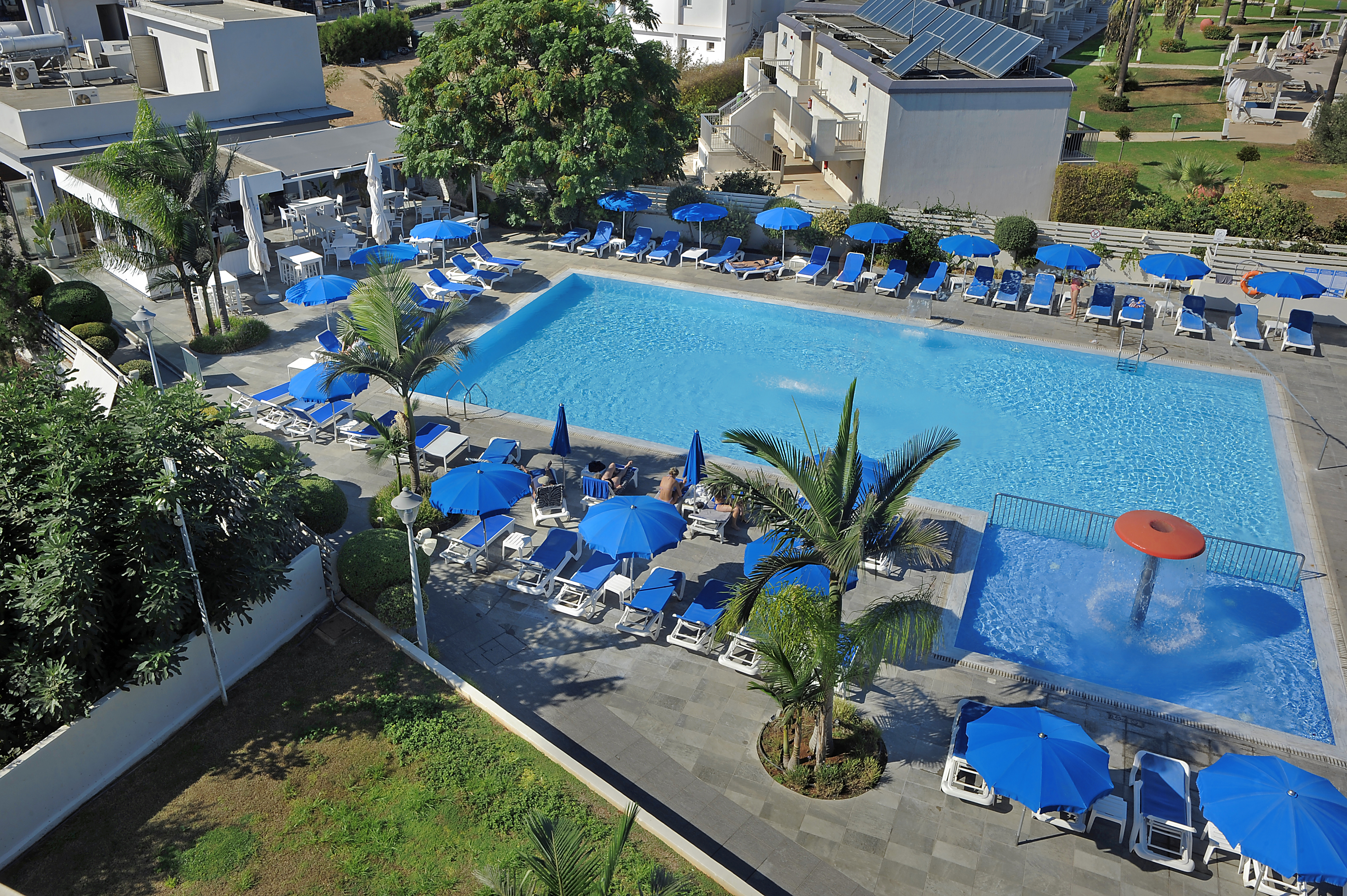 Holidays at Euronapa Hotel Apartments in Ayia Napa, Cyprus