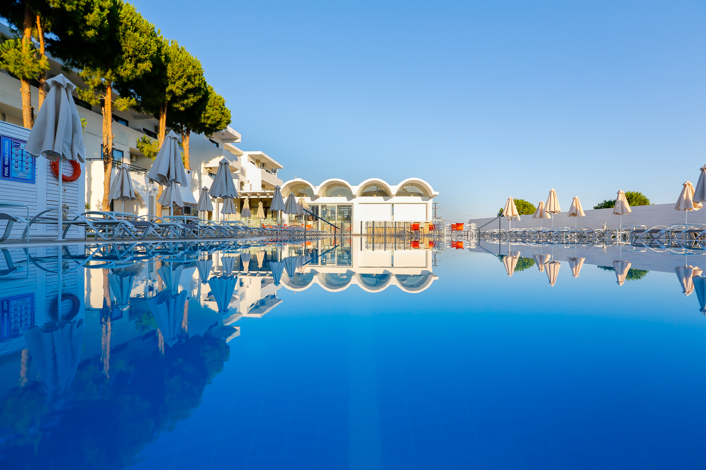Holidays at Rodos Star Hotel in Afandou, Rhodes
