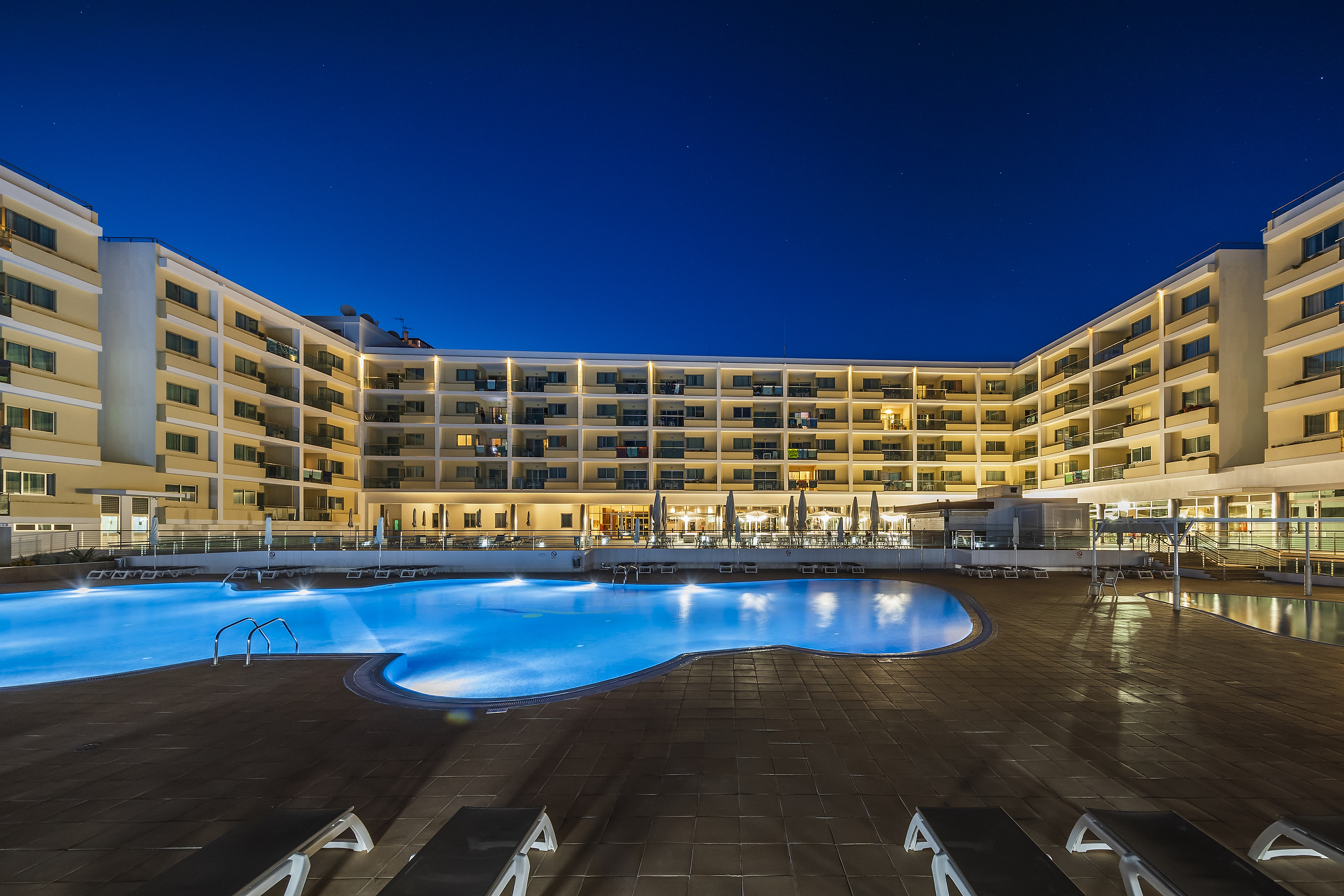Holidays at Dunamar Hotel Apartments in Monte Gordo, Algarve