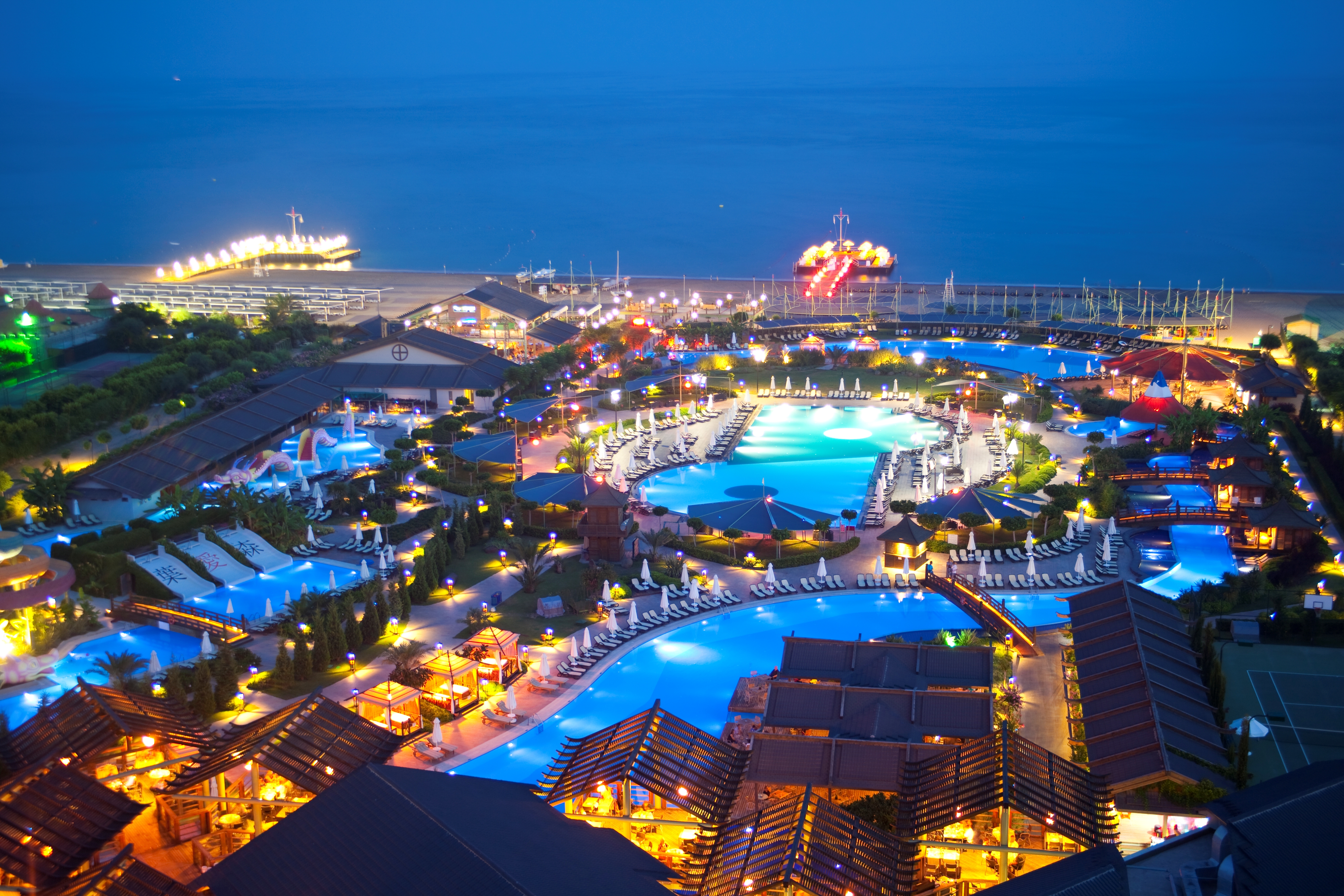 Limak Lara Deluxe Hotel Picture 10