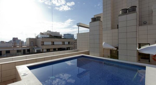 Holidays at Valencia Center Hotel in Valencia, Costa del Azahar