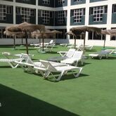 Holidays at Navegadores Hotel in Monte Gordo, Algarve