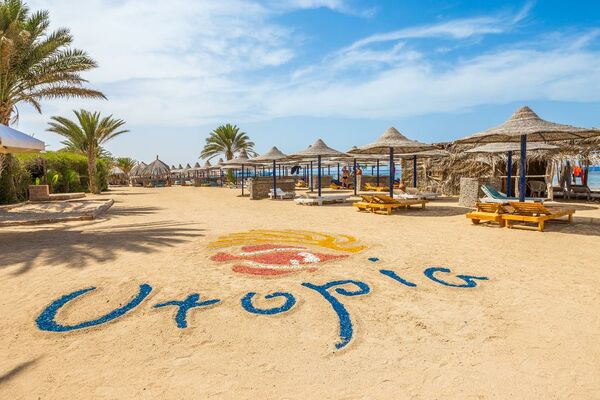 Holidays at Utopia Beach Resort Hotel in El Quseir, Egypt
