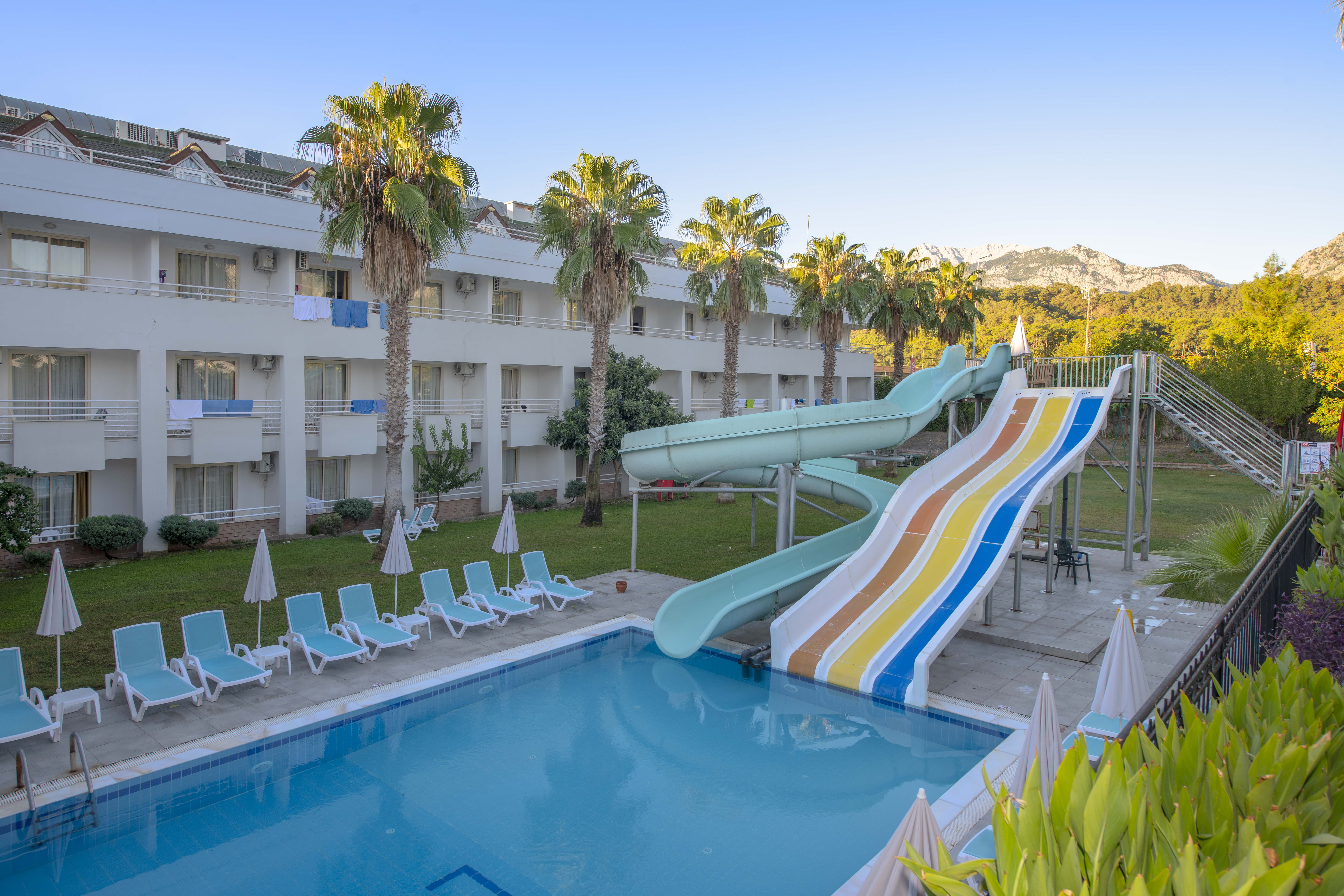 Holidays at Armas Gul Beach Resort Hotel in Kemer, Antalya Region