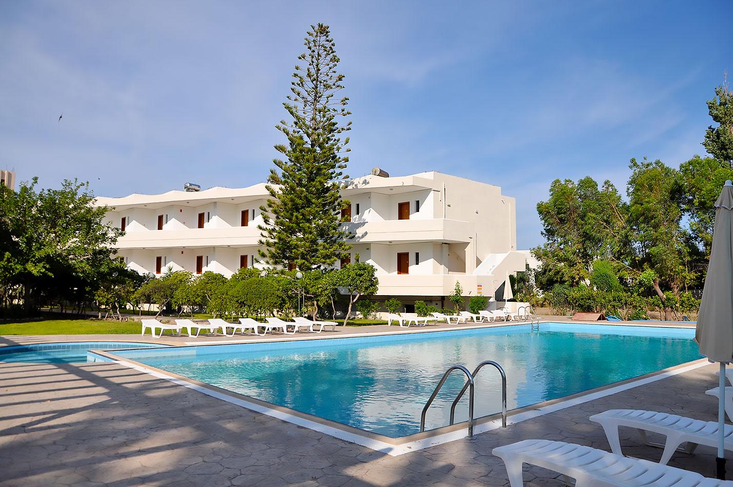 Holidays at Afandou Blu in Afandou, Rhodes