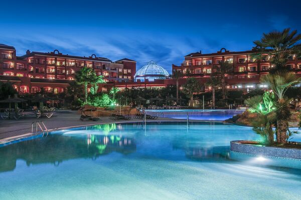 Holidays at Sheraton Fuerteventura Beach Golf & Spa Hotel in Caleta De Fuste, Fuerteventura