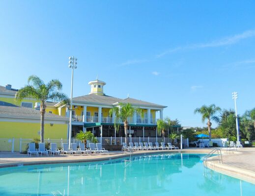 Holidays at Bahama Bay Resort in Kissimmee, Florida