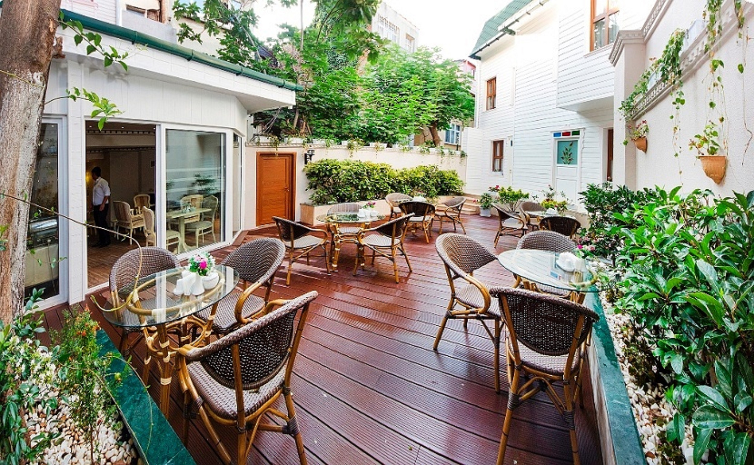 Holidays at Kupeli Palace Hotel in Istanbul, Turkey