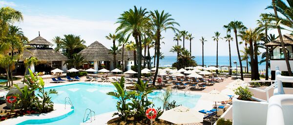 Holidays at Don Carlos Leisure Resort & Spa in Marbella, Costa del Sol