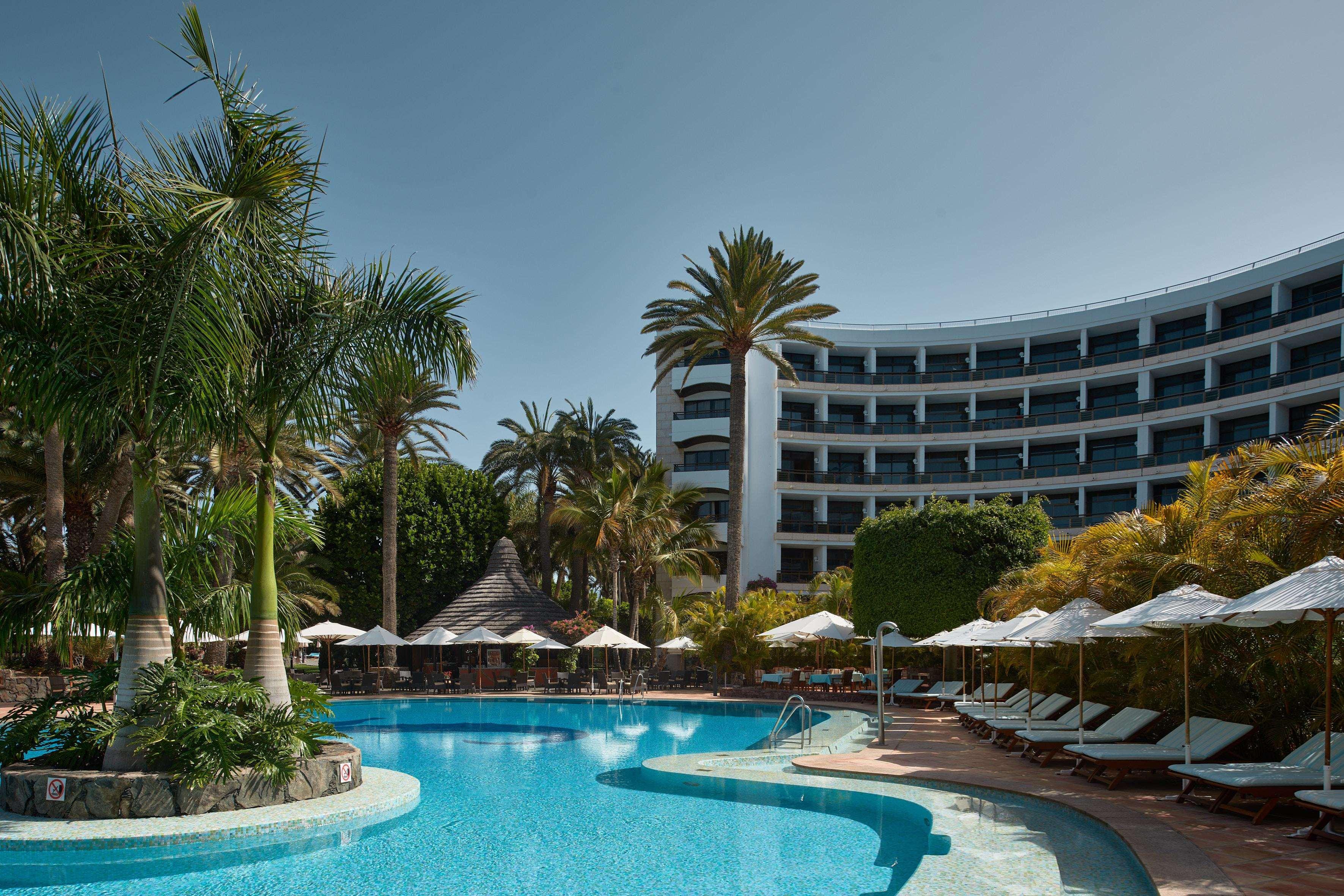 Holidays at Seaside Palm Beach Hotel in Maspalomas, Gran Canaria