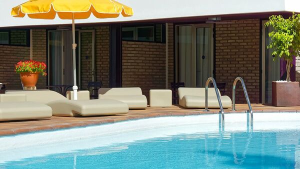 Holidays at Las Jacarandas Apartments in Playa del Ingles, Gran Canaria