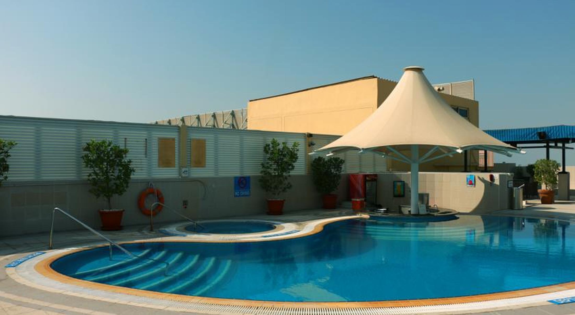 Holidays at Grand Excelsior Deira Hotel in Deira City, Dubai