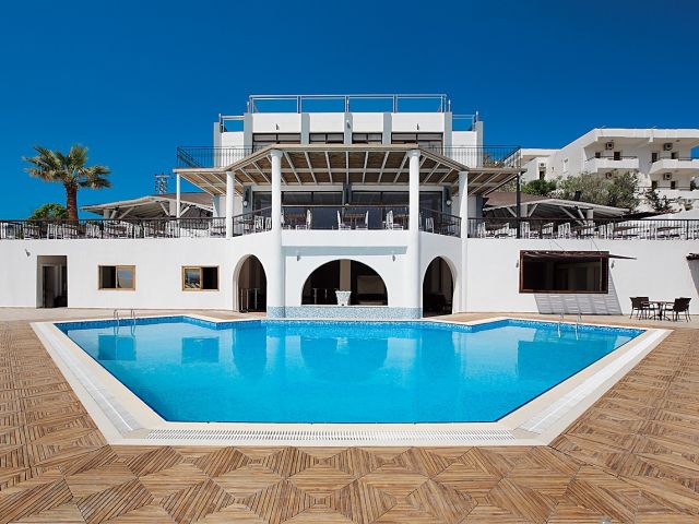 Holidays at Rosso Verde Hotel in Gumbet, Bodrum Region