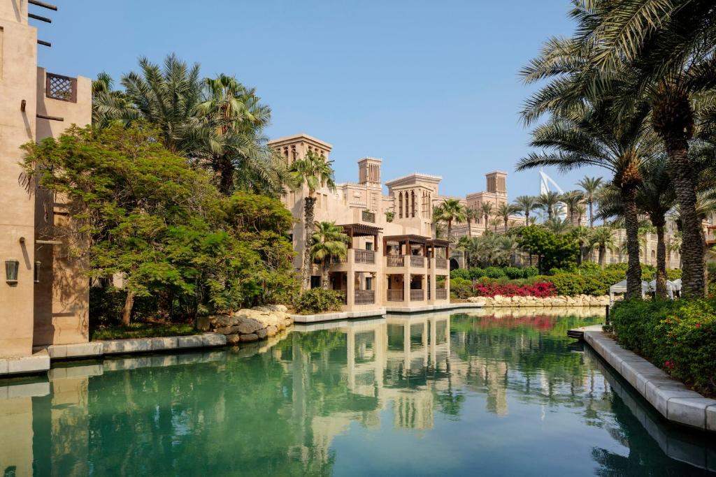 Holidays at Dar Al Masyaf Hotel in Jumeirah Beach, Dubai