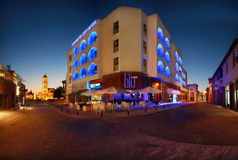 Holidays at Livadhiotis City Hotel in Larnaca, Cyprus