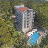 Holidays at Annabella Park Hotel in Incekum, Antalya Region
