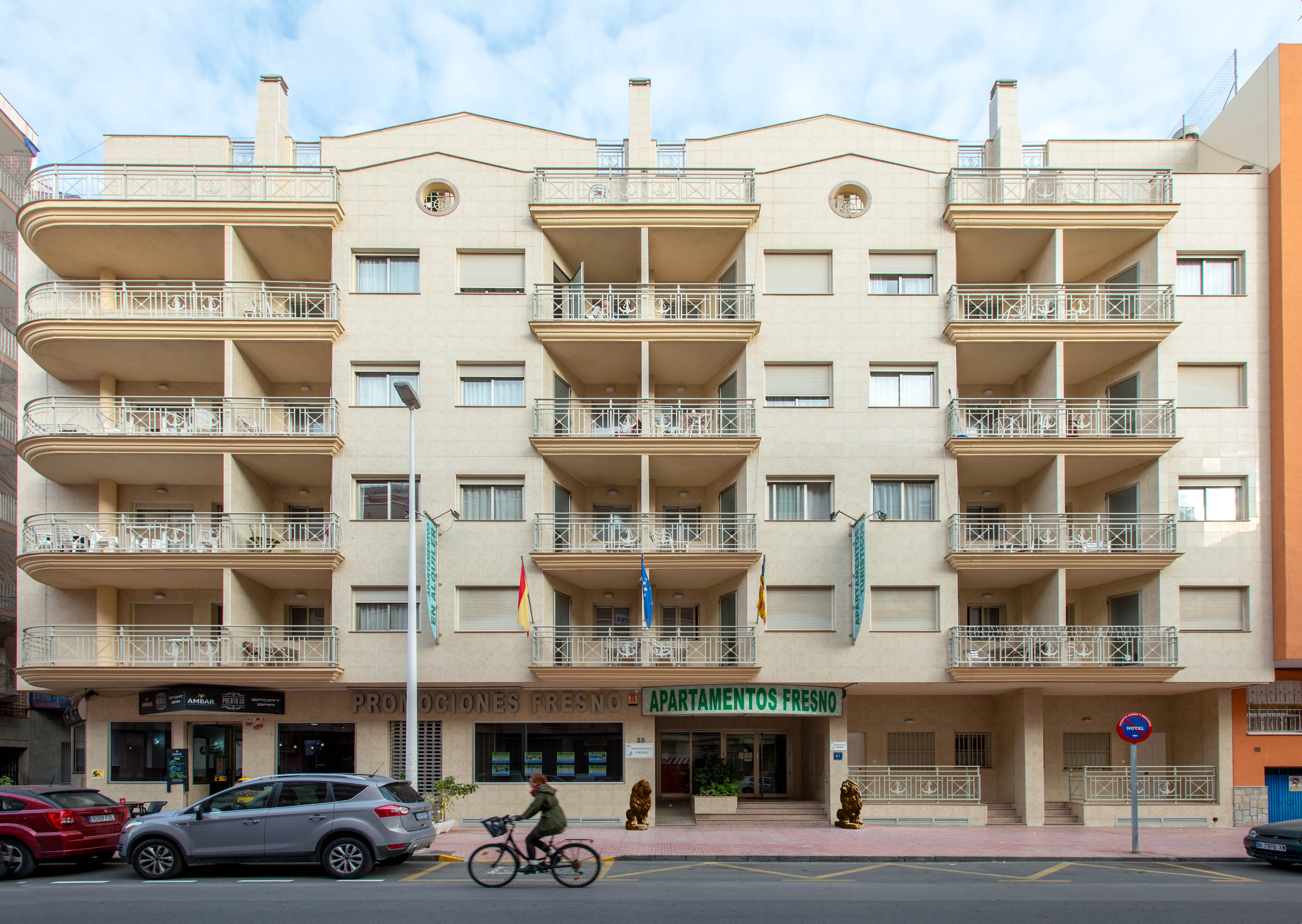 Holidays at Fresno Apartments in Torrevieja, Costa Blanca