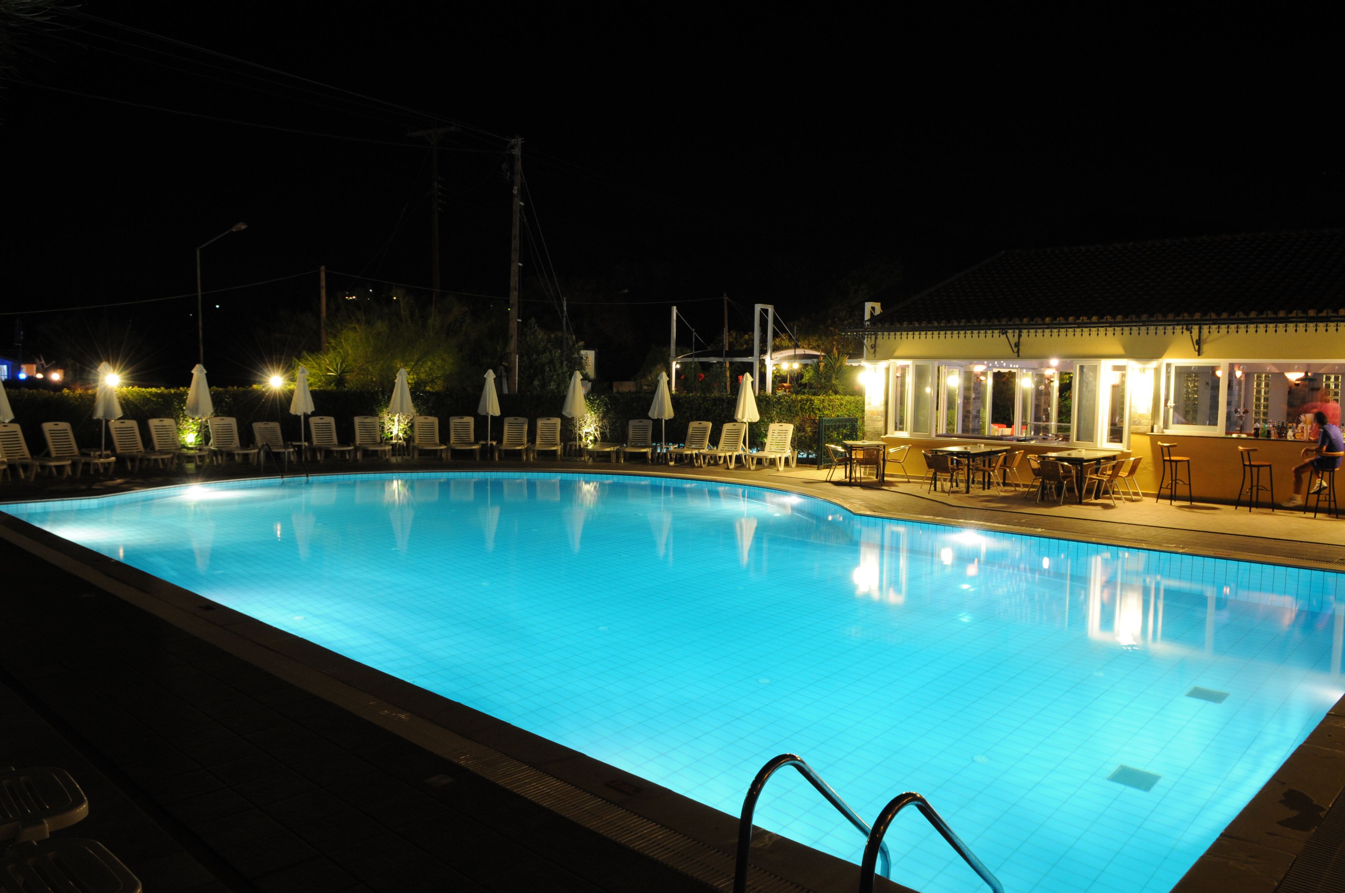 Holidays at Matoula Studios and Apartments in Acharavi, Corfu