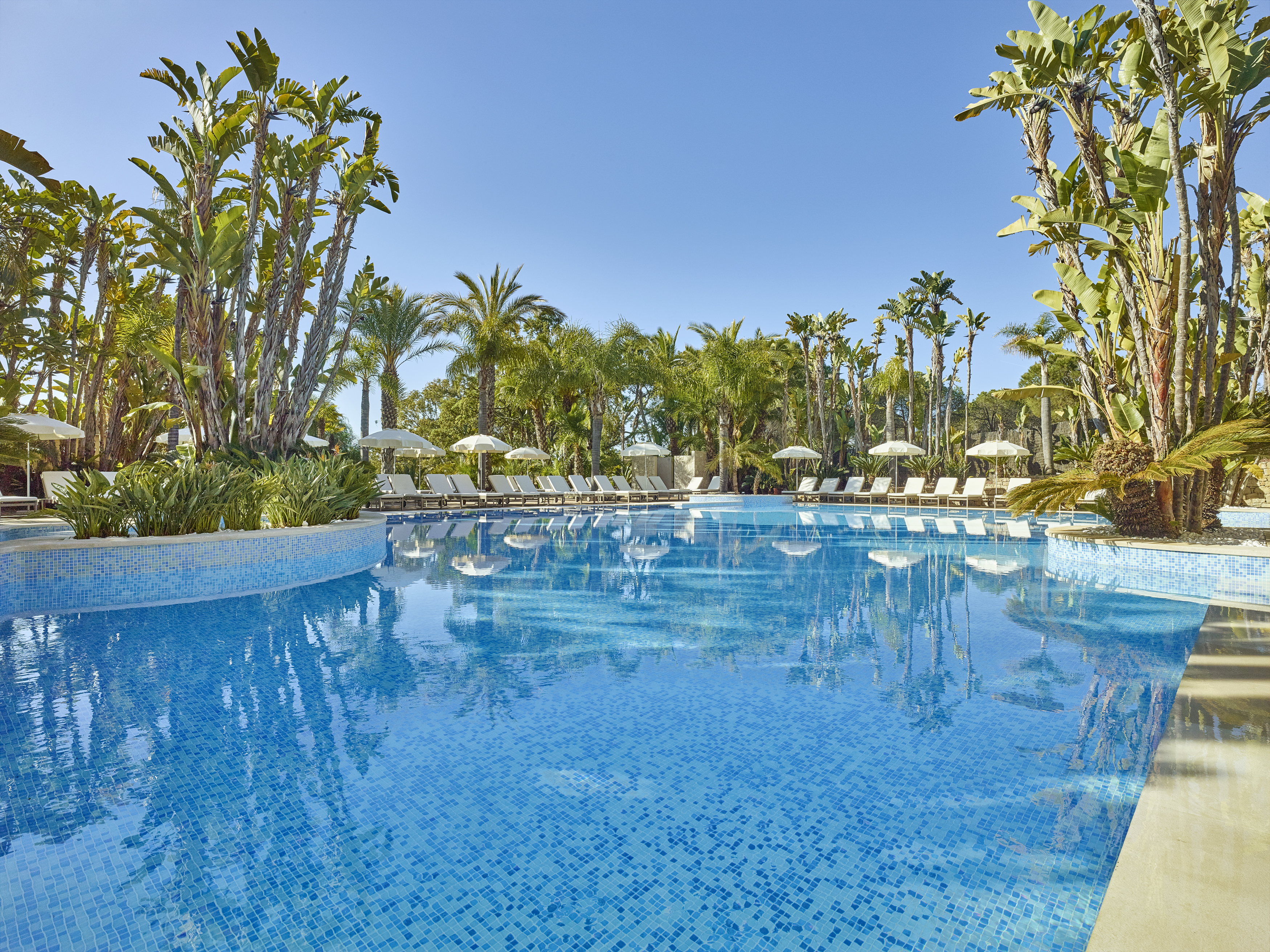 Holidays at Ria Park Hotel & Spa in Vale Do Lobo, Algarve