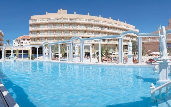 Holidays at Cleopatra Palace Hotel in Playa de las Americas, Tenerife