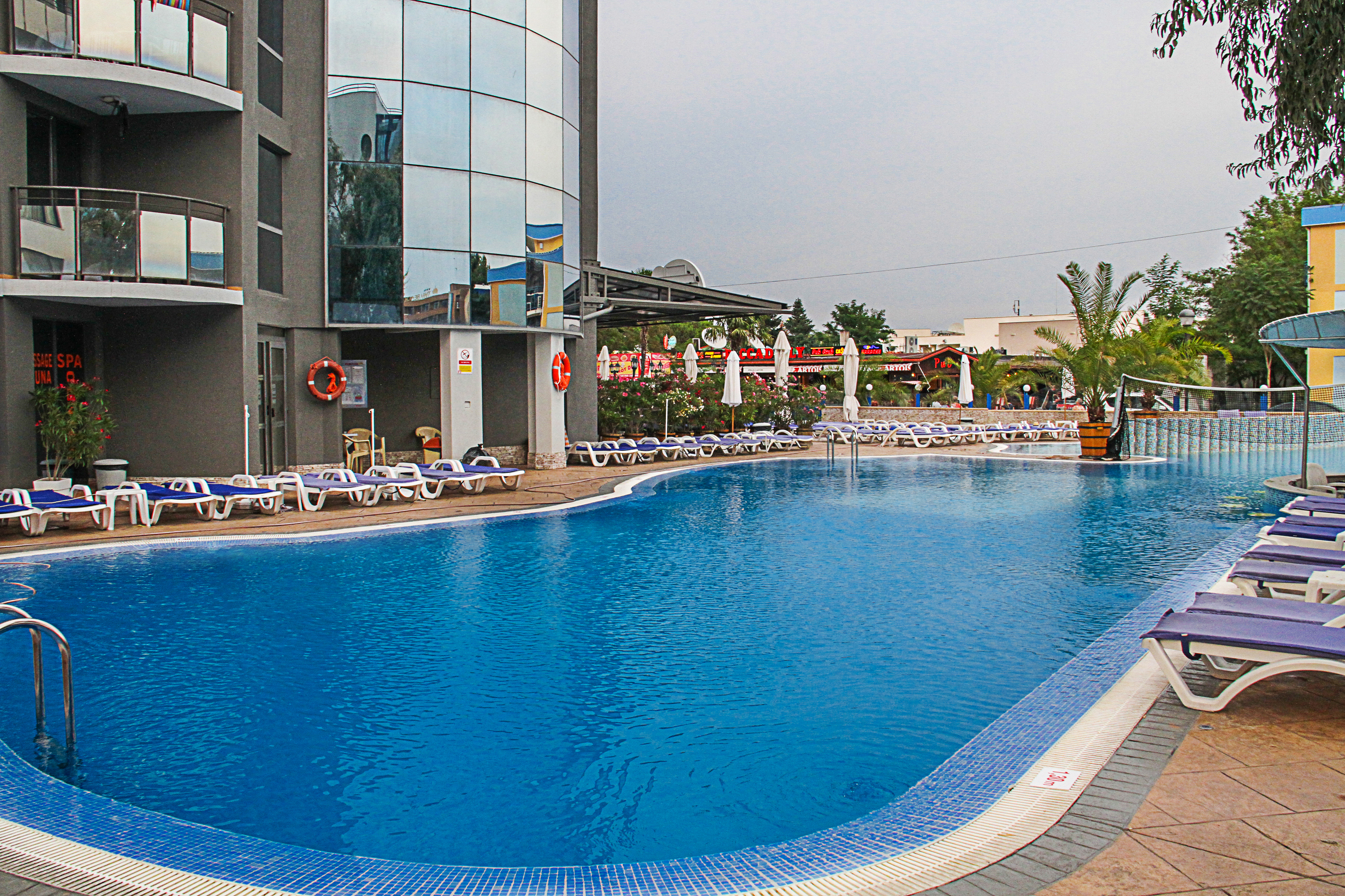 Holidays at Smartline Meridian Hotel in Sunny Beach, Bulgaria