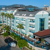 Holidays at Mesut Hotel in Alanya, Antalya Region