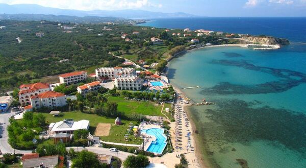 Caravel sales hotel tsilivi