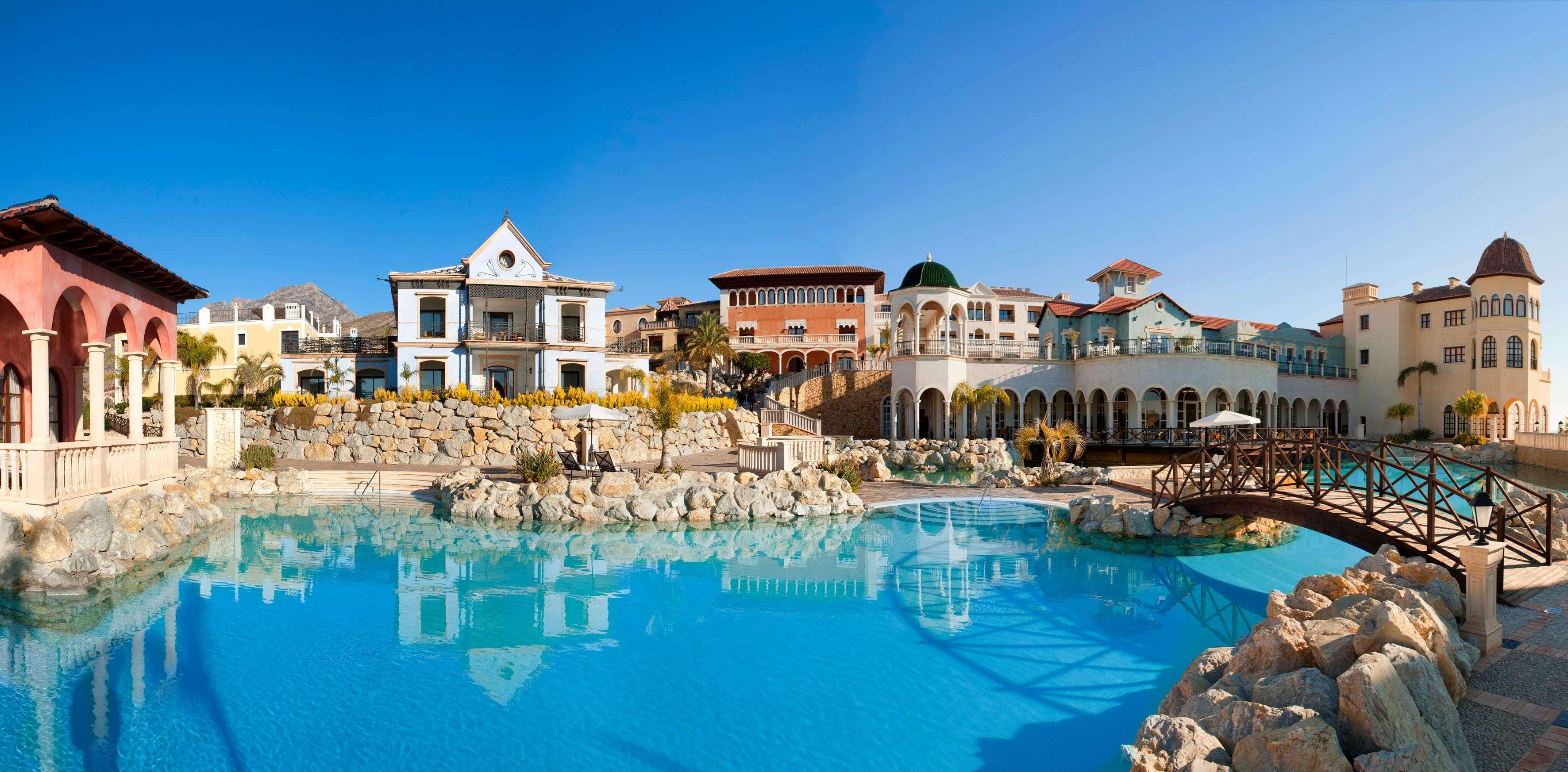 Holidays at The Level at Melia Villaitana in Benidorm, Costa Blanca