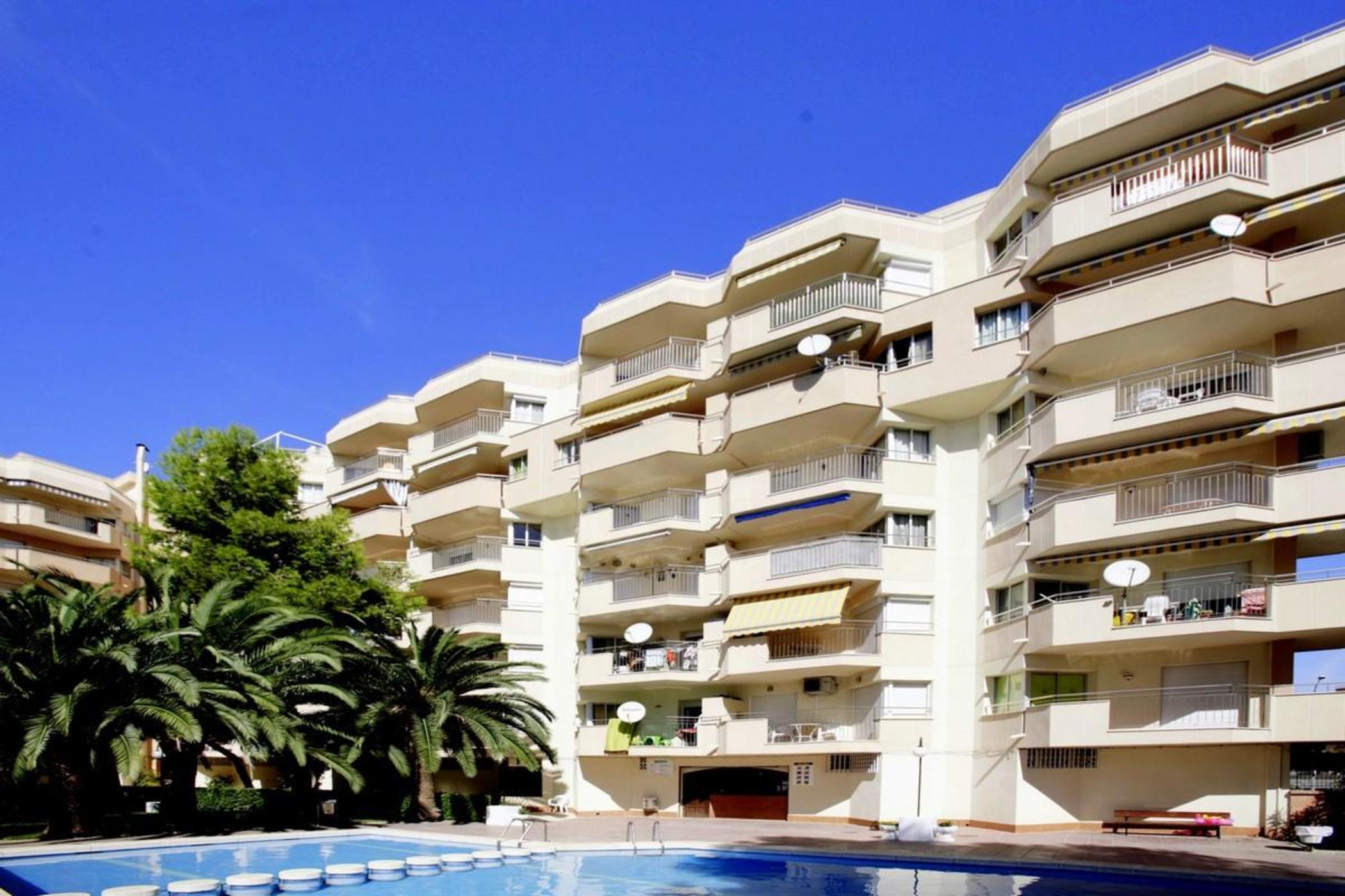 Holidays at Murillo Apartments in Salou, Costa Dorada