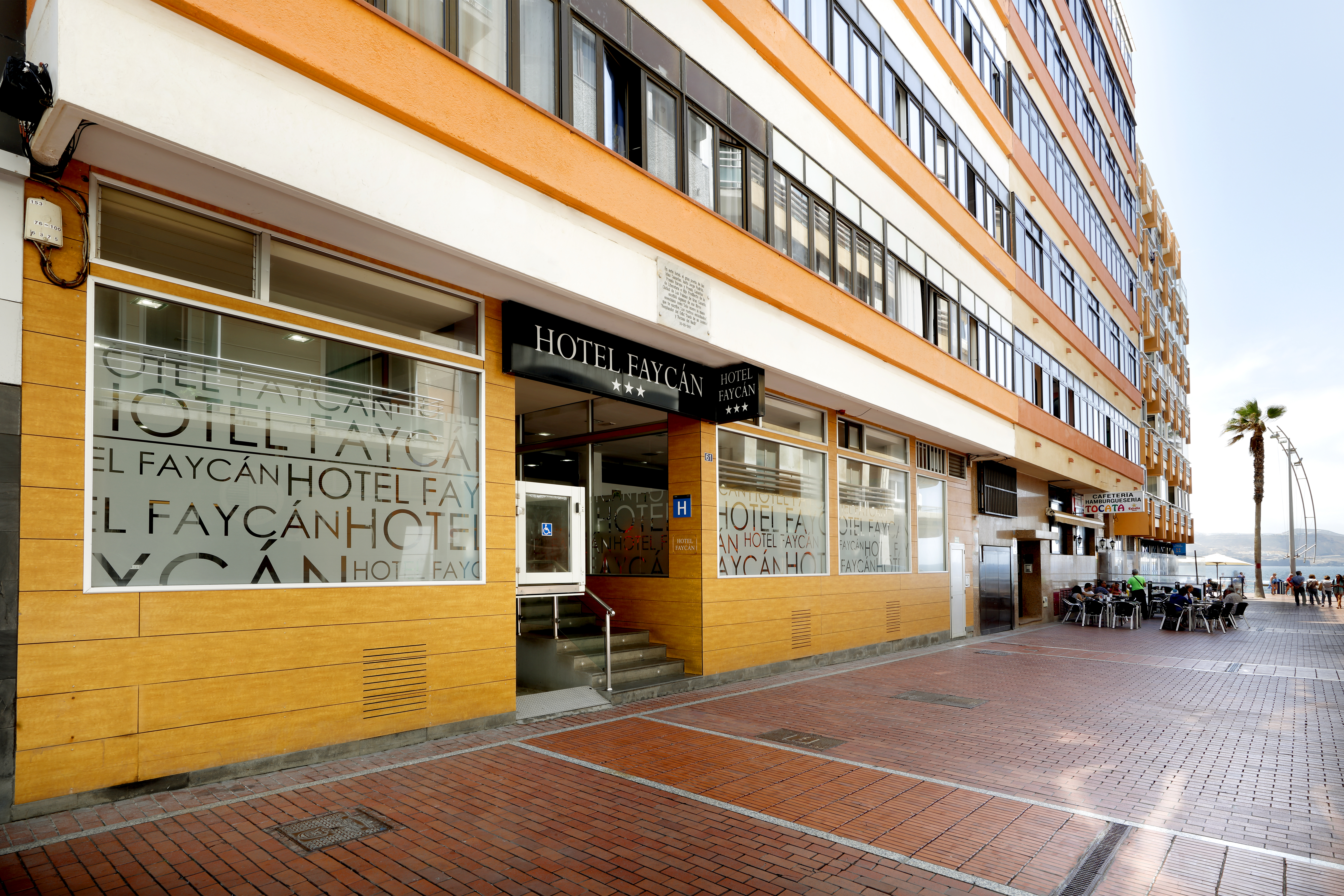 Holidays at Crisol Faycan in Las Palmas, Gran Canaria