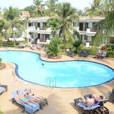 Holidays at Sonesta Inns Hotel in Candolim, India