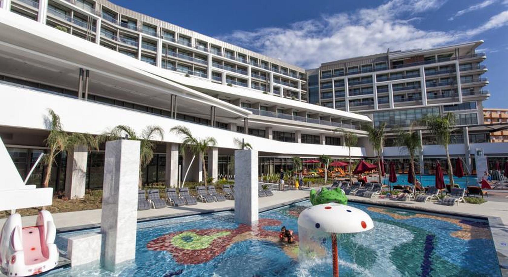 Holidays at Sense Deluxe Hotel in Side, Antalya Region