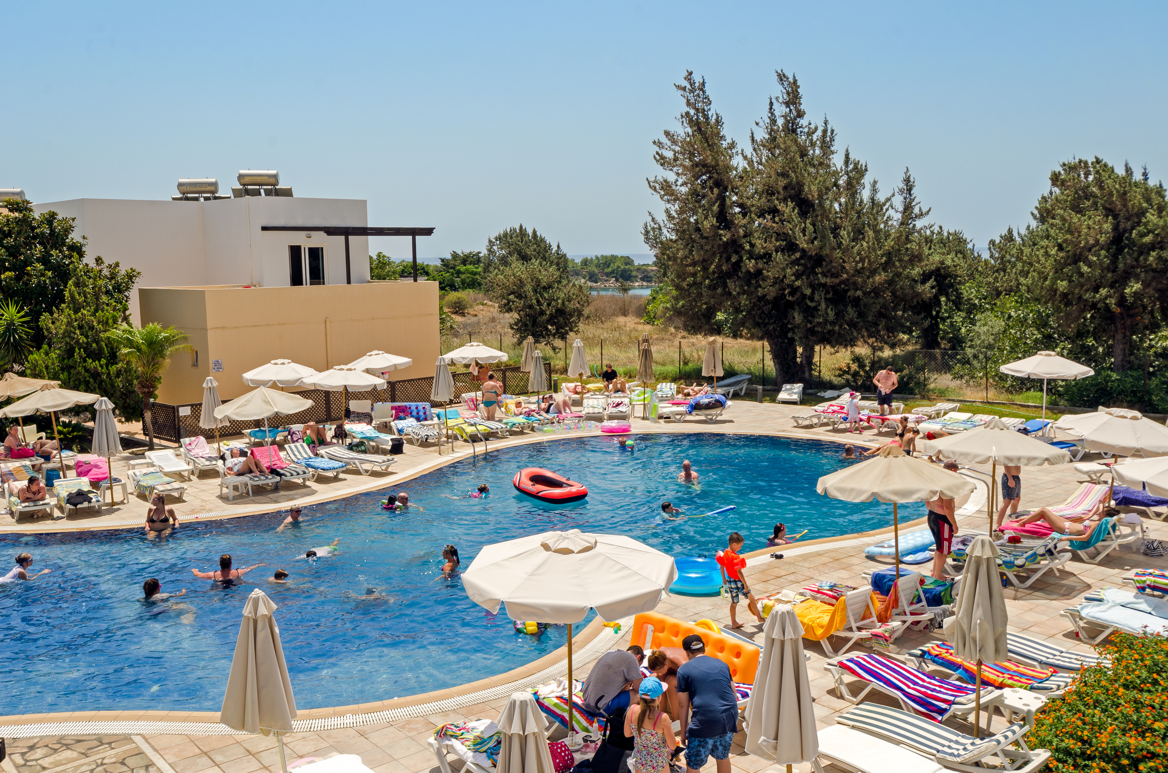 Matina Apartments Hotel Picture 6