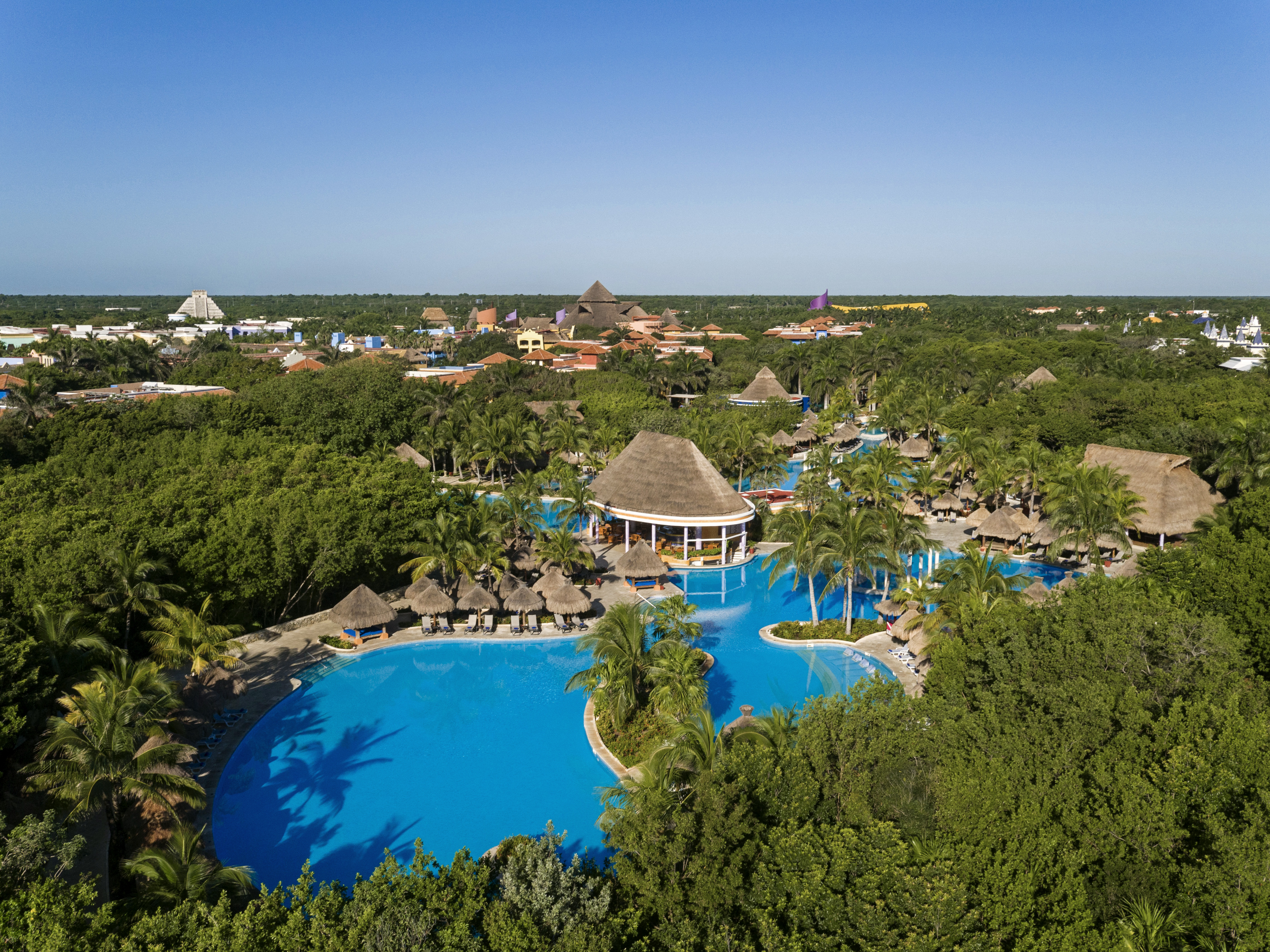 Holidays at Iberostar Paraiso del Mar Hotel in Riviera Maya, Mexico