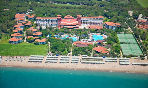 Holidays at Belconti Resort Hotel in Belek, Antalya Region