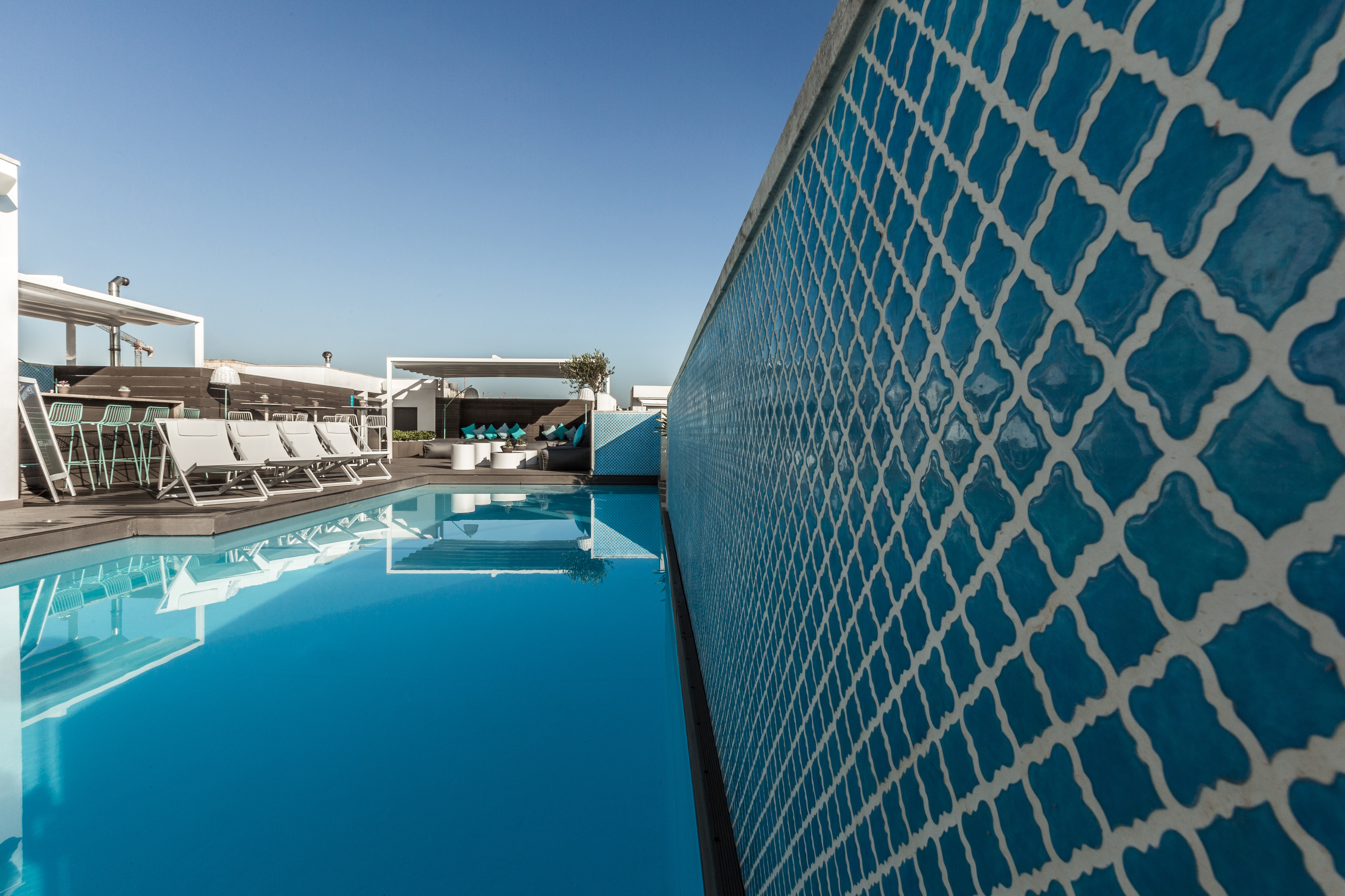 Holidays at Juliani Hotel in St Julians, Malta