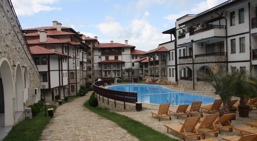 Holidays at Etara Hotel in Sveti Vlas, Bulgaria