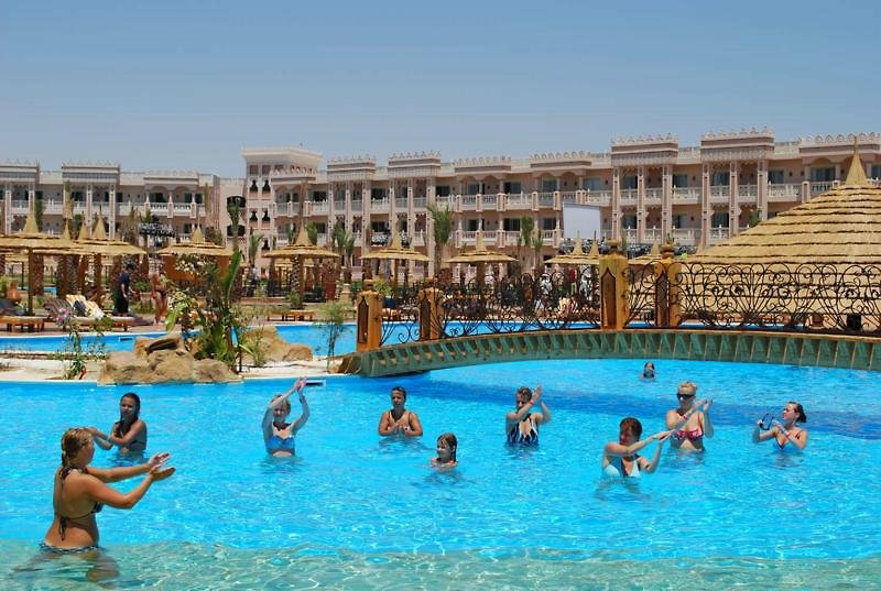 Albatros Palace, Hurghada, Egypt. Book Albatros Palace online