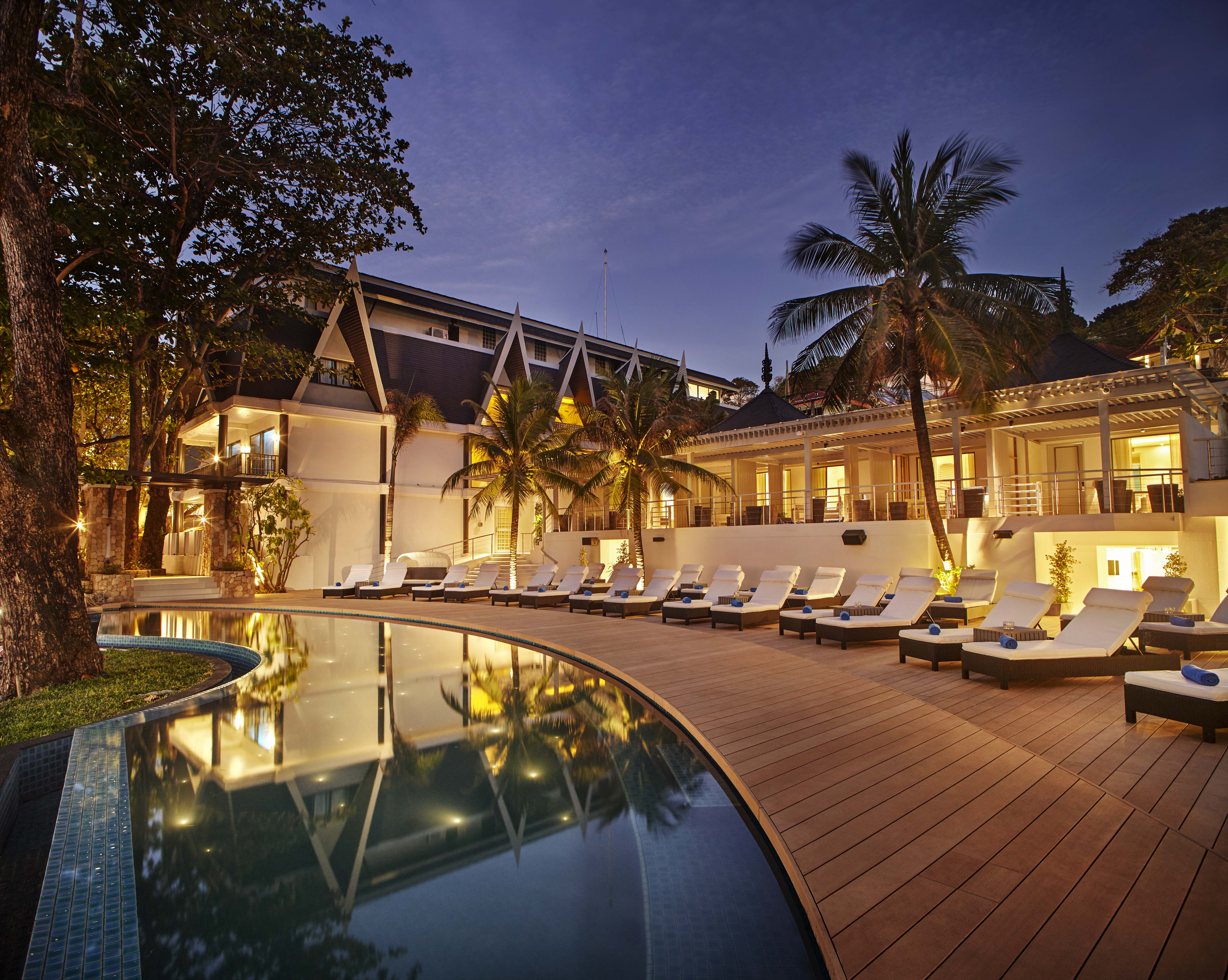 Holidays at Boathouse by Montara in Phuket Kata Beach, Phuket