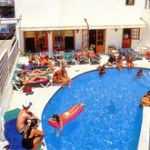 Holidays at Adelino Hostal in San Antonio, Ibiza