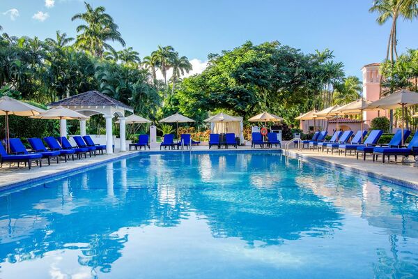 Holidays at Fairmont Royal Pavilion Hotel in St. James, Barbados