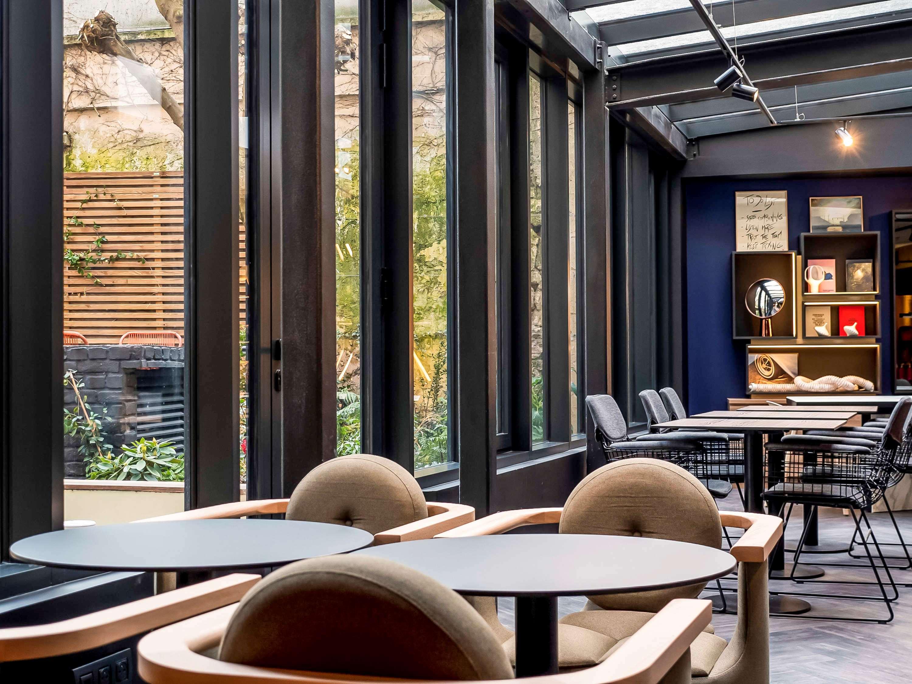Holidays at Abrial Hotel in Arc De Triomphe & Pte Maillot (Arr 17), Paris